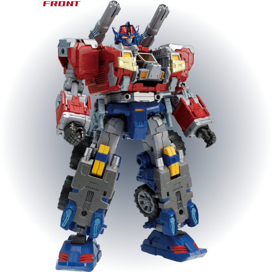 バトルコンボイ V-MAX｜プロダクト｜ダイアクロン オフィシャルサイト