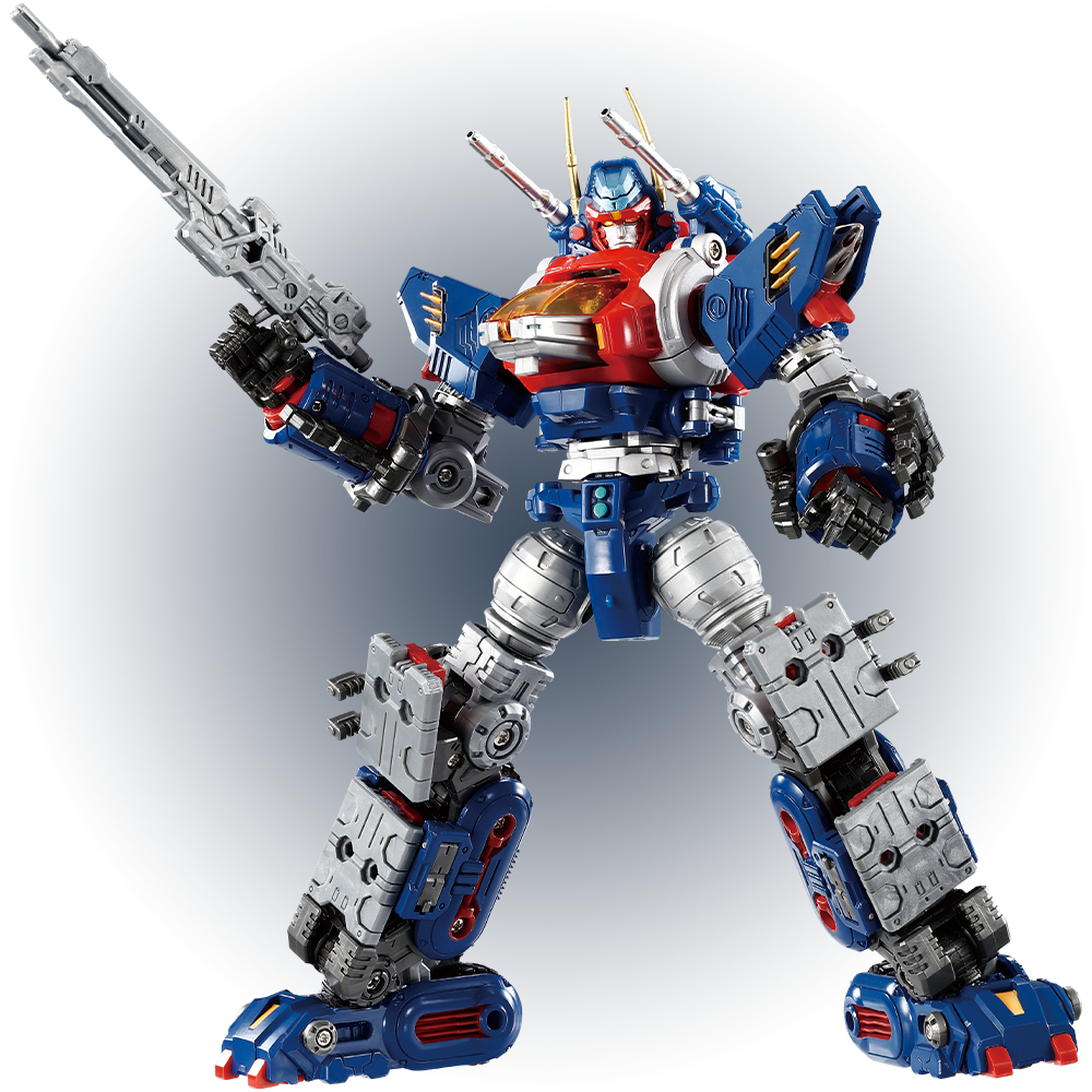 バトルバッファローMk.Ⅳ＜D-キャリバー＞｜プロダクト｜ダイアクロン