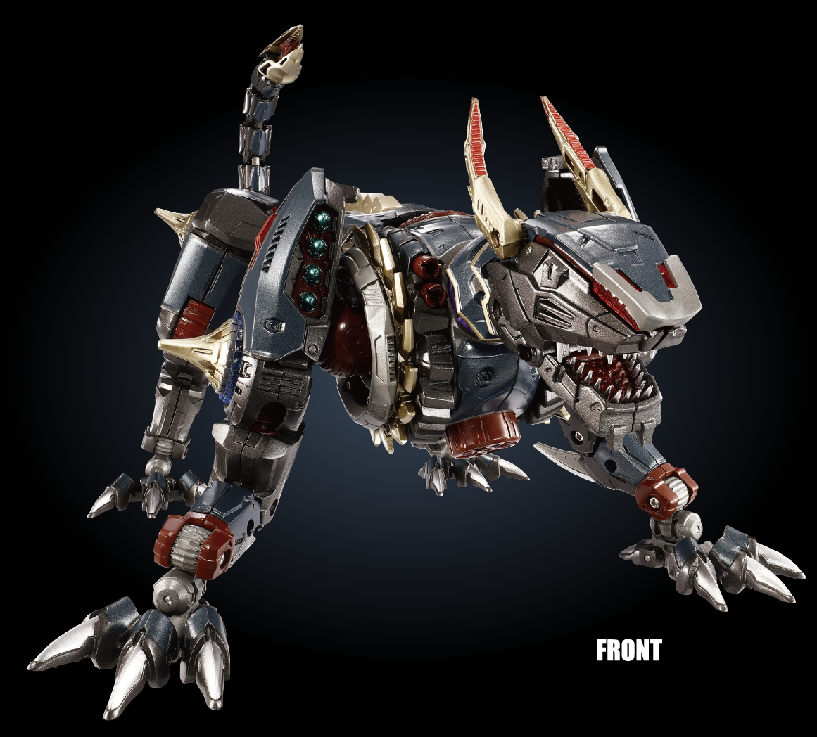 DA-110 ワルダロアーズ＜ジャグワ＞｜プロダクト｜ダイアクロン