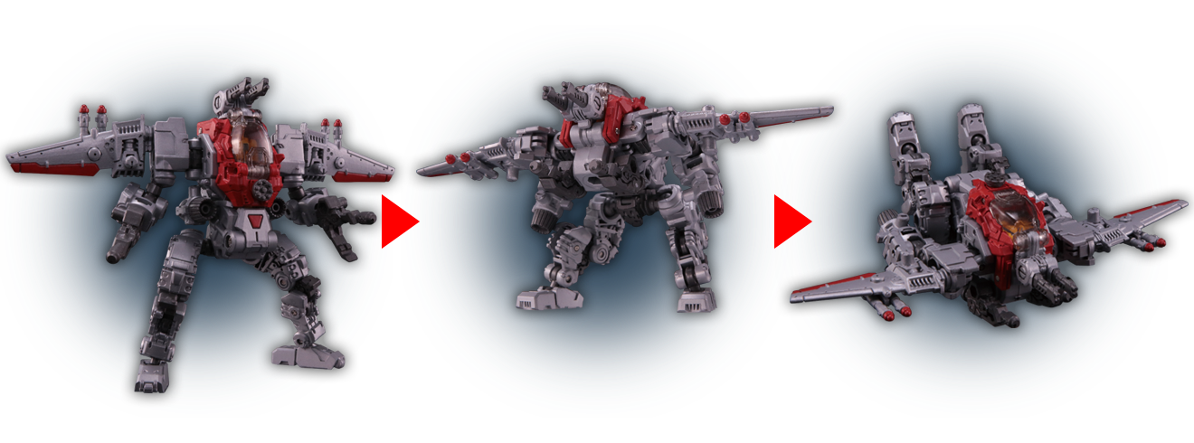 パワードシステム・マニューバシリーズ｜プロダクト｜ダイアクロン