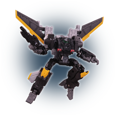 パワードシステム・マニューバシリーズ マニューバ スカイジャケット