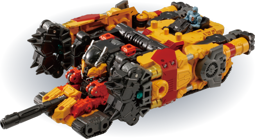 DA-66 ヴァースライザー3号＜C-グラスパー＞｜プロダクト