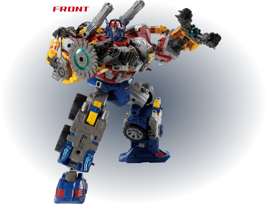 DA-66 ヴァースライザー3号＜C-グラスパー＞｜プロダクト