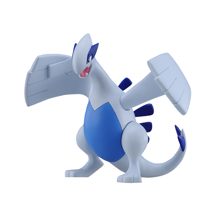 EHP_18 ルギア｜モンコレEX｜商品情報｜ポケットモンスター｜タカラトミー