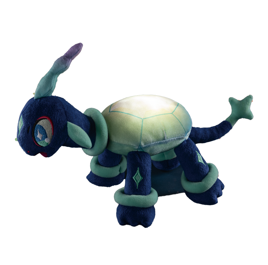 なでておしゃべり♪ きらめきテラパゴス｜ポケットモンスター｜タカラ