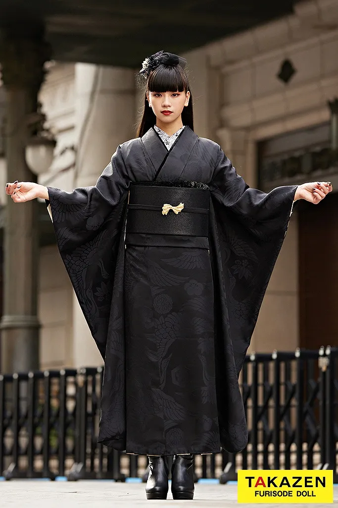 2024年トレンドモノトーン振袖9選👀💗✨｜成人式振袖・卒業式袴