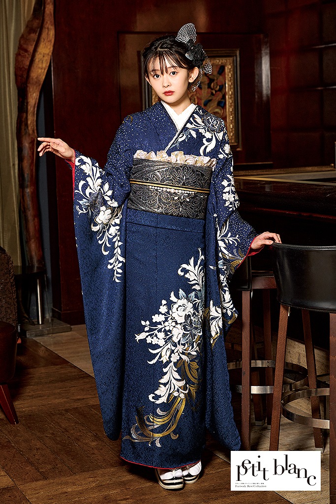 💙あなたの担当カラーは??推しカラー特集青色編💙｜成人式振袖・卒業式