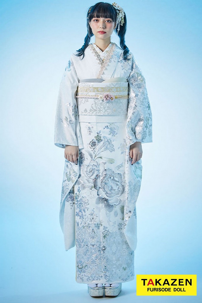 桂由美プロデュースの振袖をご紹介✨豪華で華やかなブランド振袖が全国