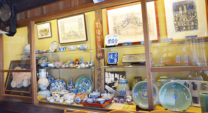 渋草焼芳国舎：お店編｜飛騨高山の観光情報！飛騨のたばる箱