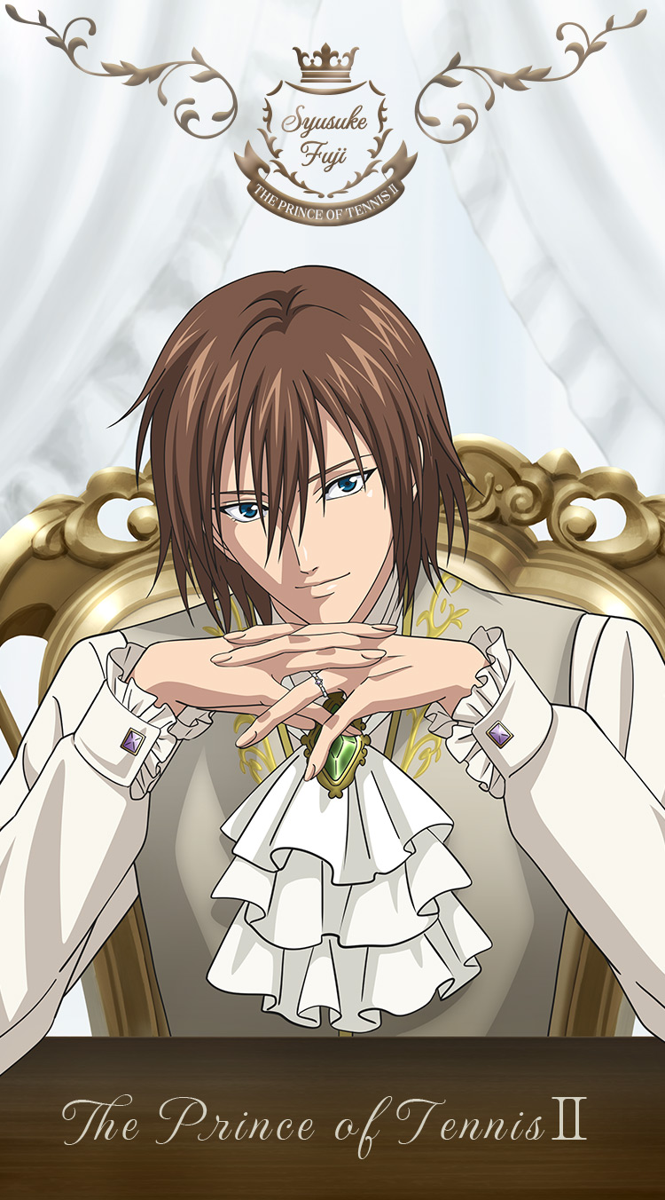 テニスの王子様 ジャンプフェスタ テニみくじ ブロッキー 不二周助