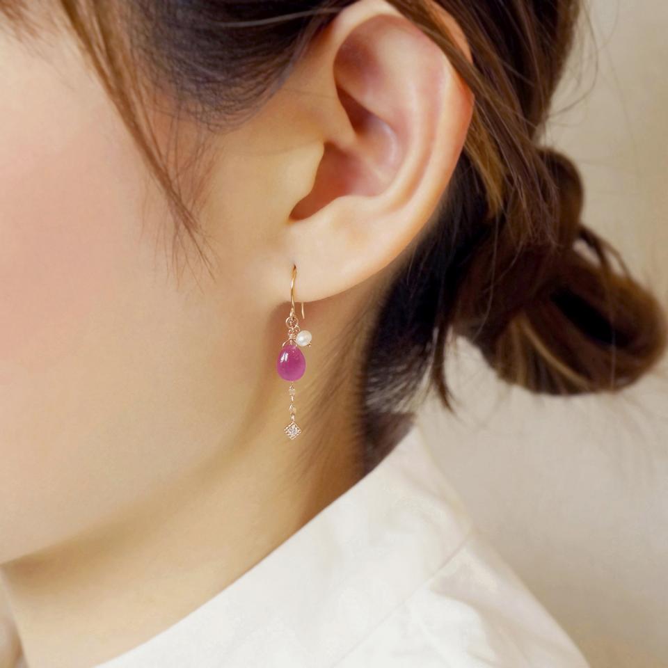 TAKE-UP ONLINE SHOP/テイクアップ公式オンラインショップ / K18・K10