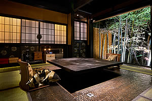 竹霧 – 竹ふえ | 秘境 白川源泉 山荘