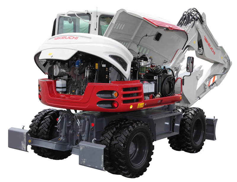 株式会社 竹内製作所