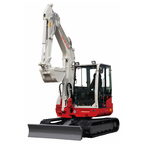 株式会社 竹内製作所