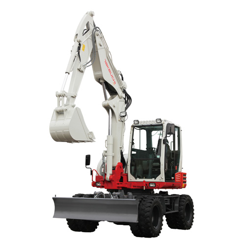 株式会社 竹内製作所