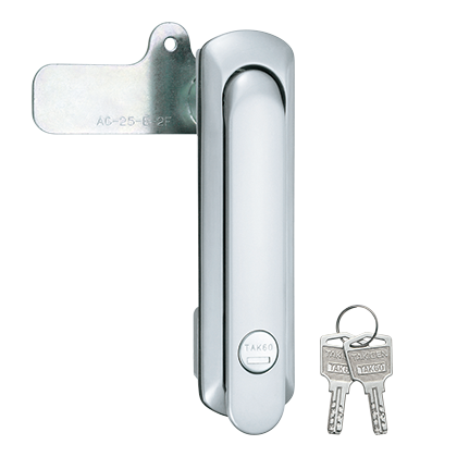 A-464-F-1-1-R-TAK60 締付平面ハンドル | TAKIGEN | タキゲン製造株式会社