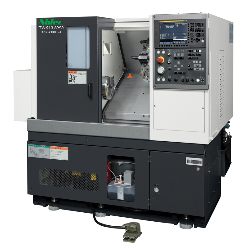 TCN-Series｜Takisawa Machine Tool Co., Ltd.