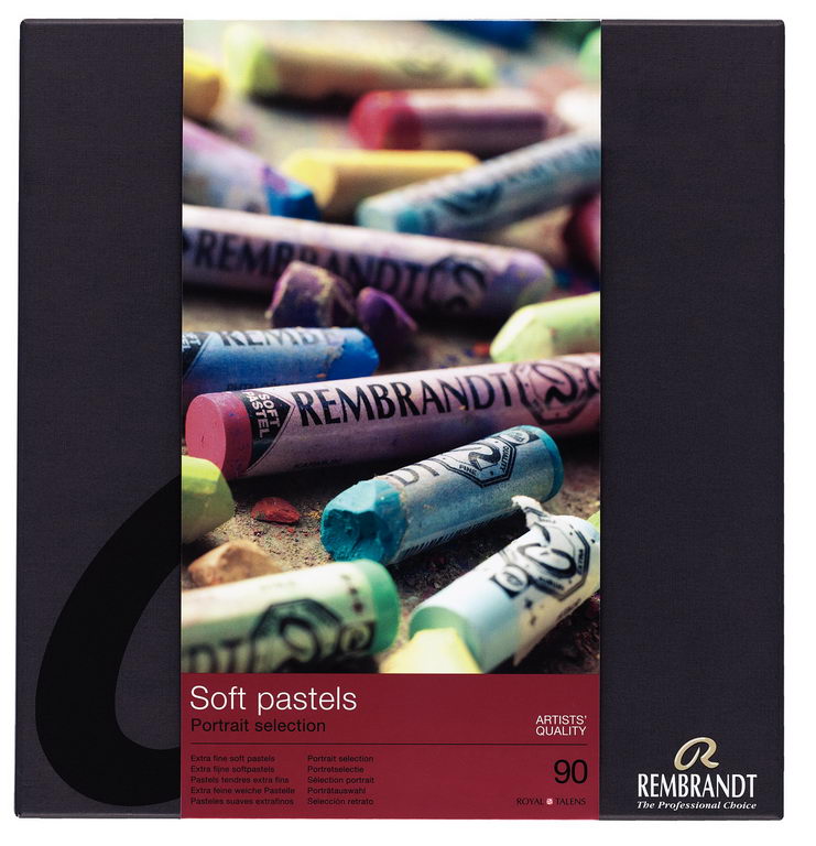 948 レンブラント パステル 120色 General Selection 948 レンブラント