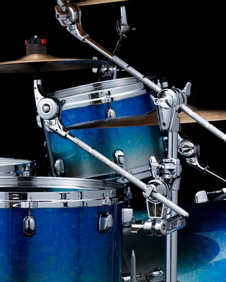 TAMA コンビネーションスタンド シンバルスタンド タムホルダー