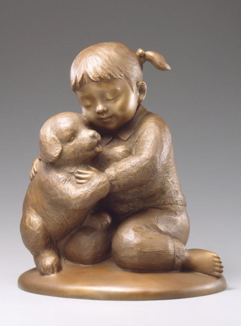 ブロンズ作品 | 彫刻家 玉野勢三 ブロンズ、テラコッタ、乾漆、胸像