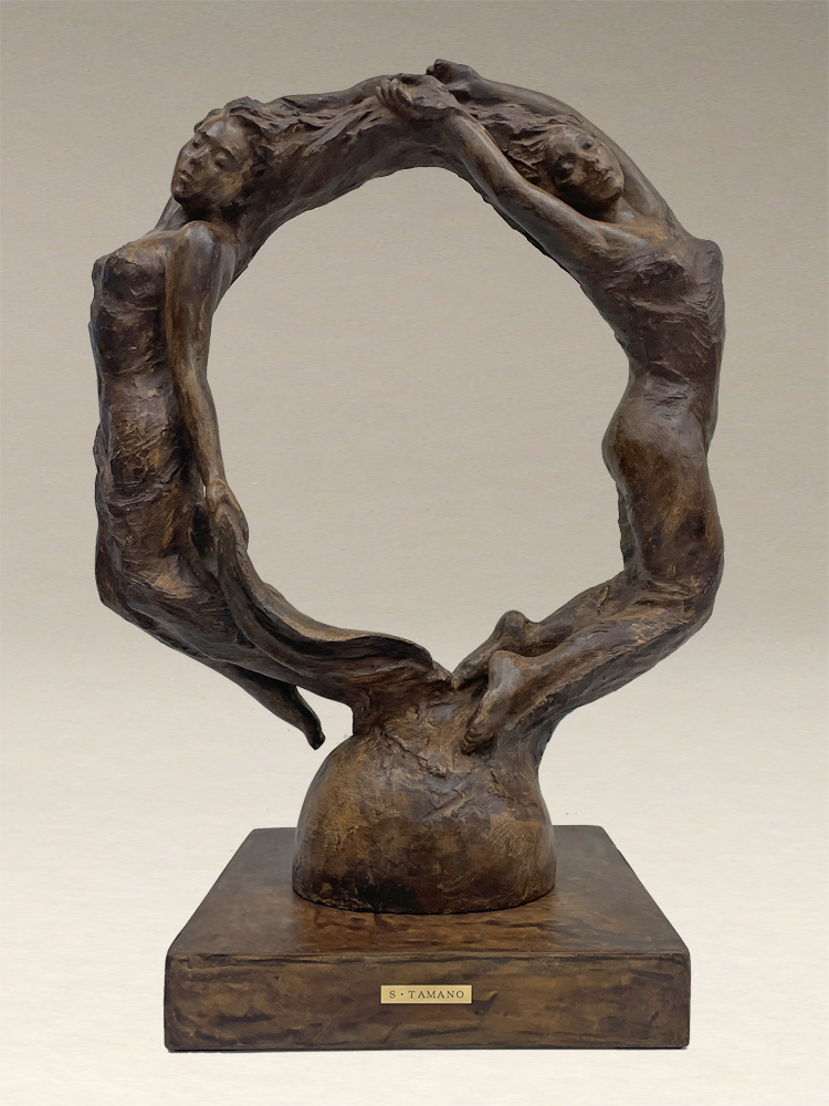 作品集 | 彫刻家 玉野勢三 ブロンズ、テラコッタ、乾漆、胸像、肖像