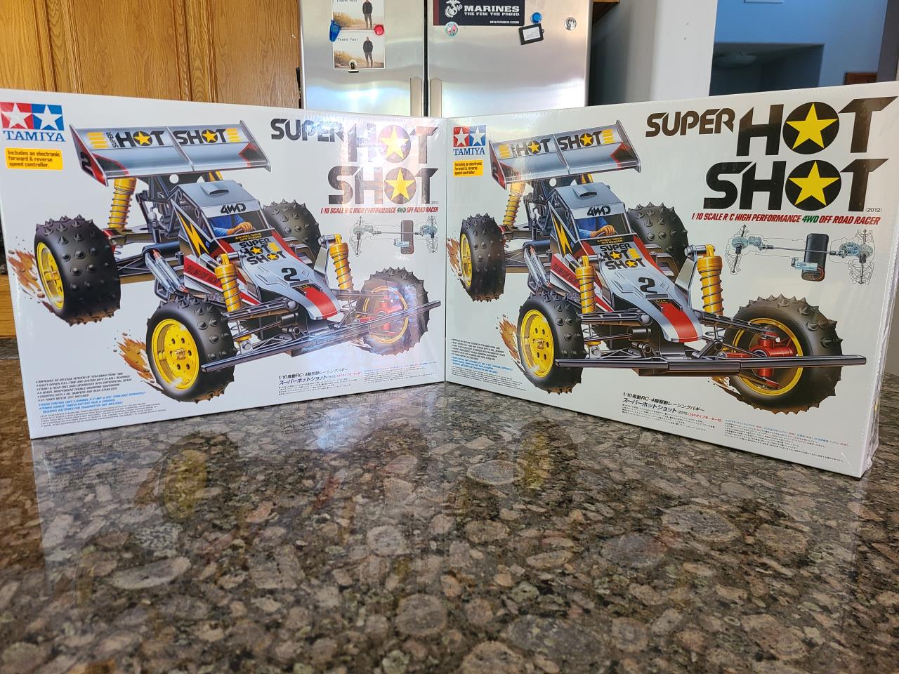 58517: Super Hotshot 2012 from Dirt-Racer showroom, Super Shot