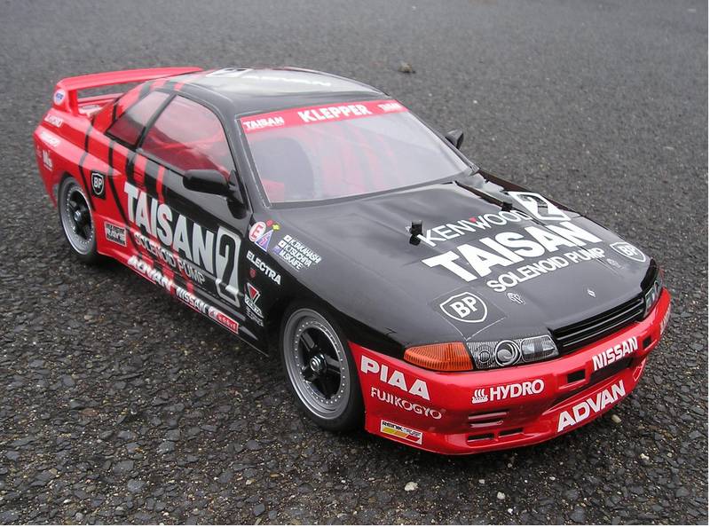 58099: Nissan Skyline GT-R Nismo from sandmann showroom, Taisan on