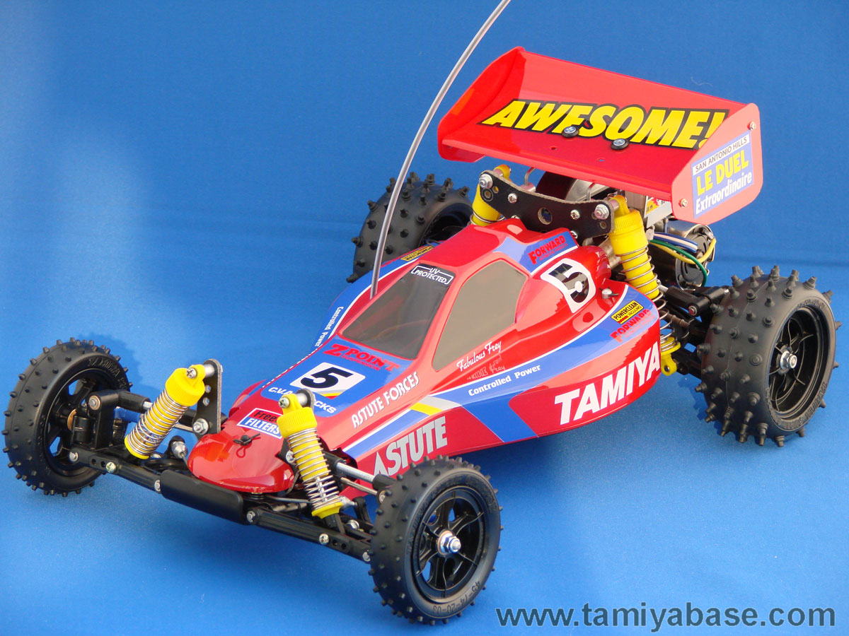TamiyaBase.com - The Dyna Storm