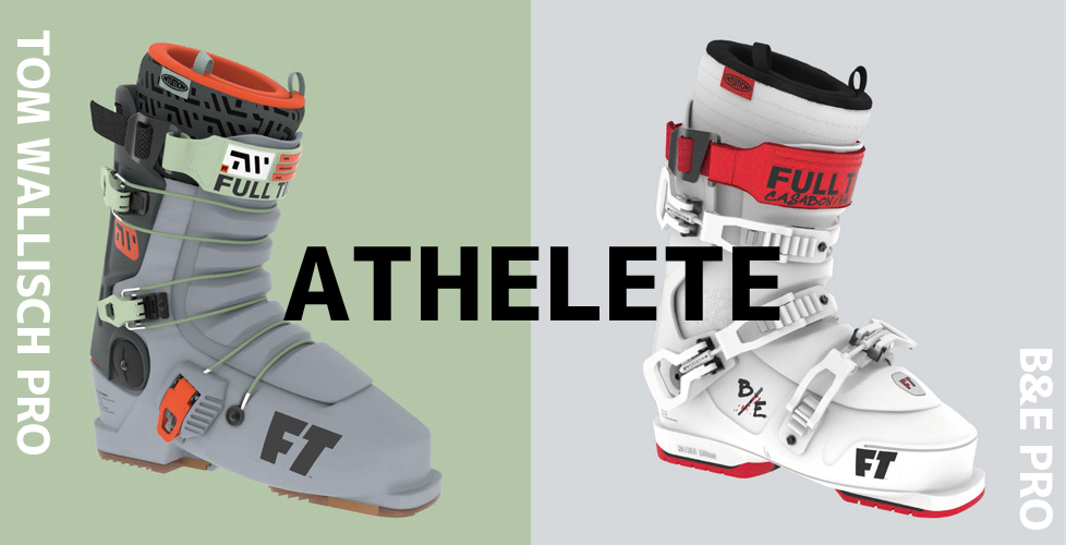 FT スキーブーツ ドロップキック 21/22 DROP KICK PRO(サンド