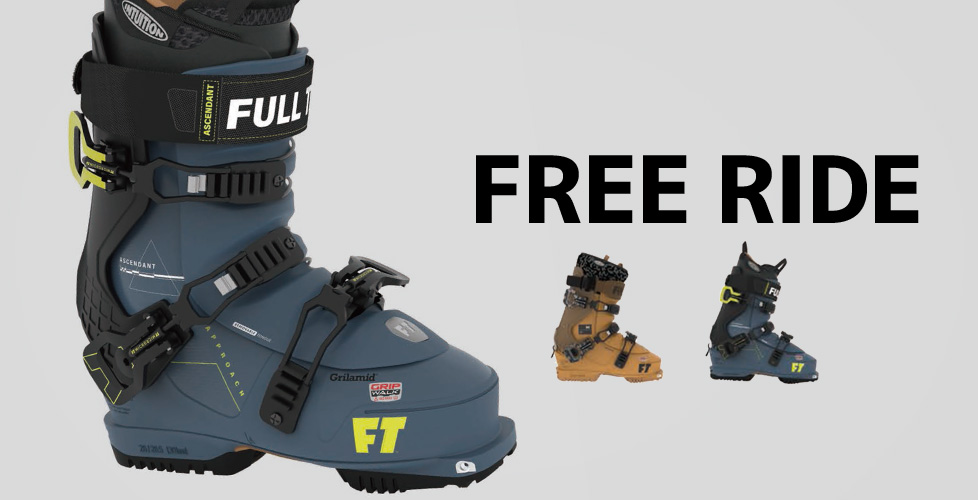 名機FTフルティルトDECENDANT4 26.0-26.5cm 初中級向け 名機FTフル