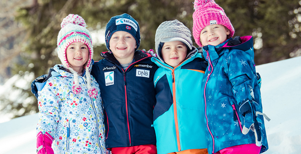 mont-bell 子ども用スキーウェア セット 120cm 【公式通販】