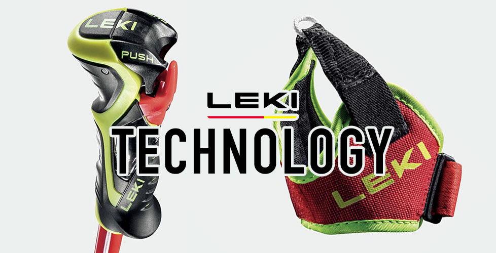 LEKI(レキ)ストック・プロテクター2023-2024NEWモデルラインナップを