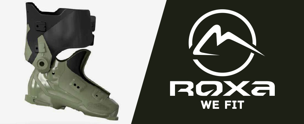 幅広軽量ROXAロクサBOLD80 27.0-27.5cm初中級者向け ROXA ロクサ