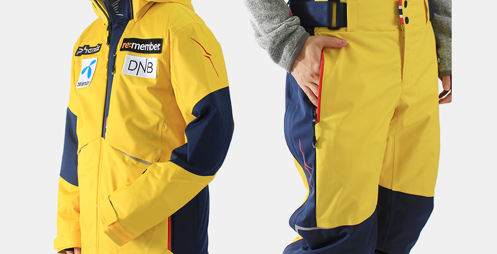 phenix世界トップレベルのアスリートたちのために開発された