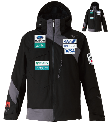 2019-2020 MIZUNO（ミズノ）スキーウェア - タナベスポーツ19-20