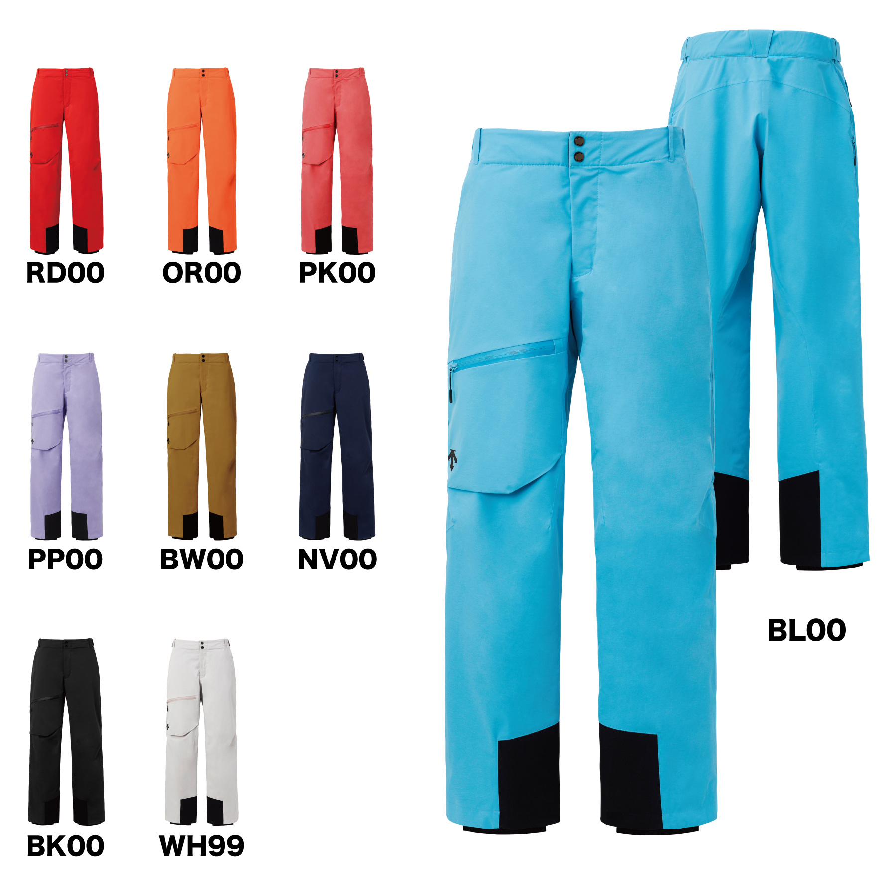 2025-2026 DESCENTE デサント スキーウェア紹介 - タナベスポーツ店舗