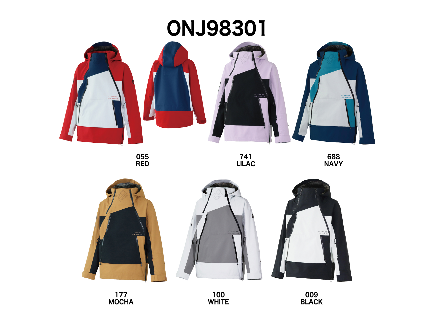 2025-2026 ONYONE NEWモデル スキーウェア 紹介 - タナベスポーツ25-26