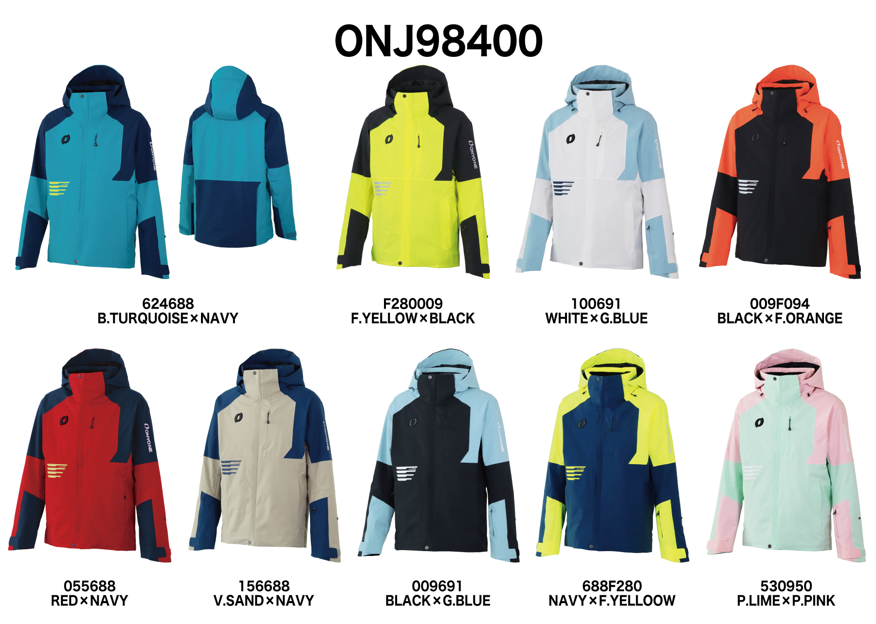2025-2026 ONYONE NEWモデル スキーウェア 紹介 - タナベスポーツ25-26