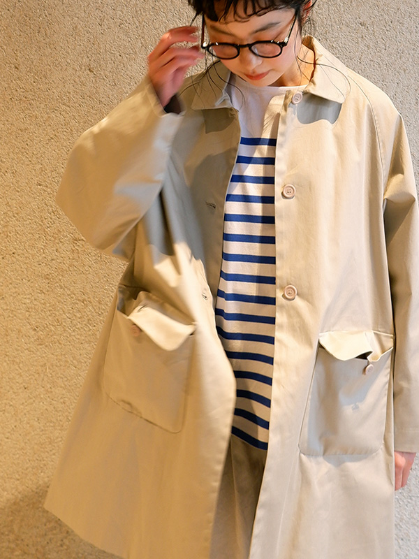 tandey 【休日と詩】比翼のコート