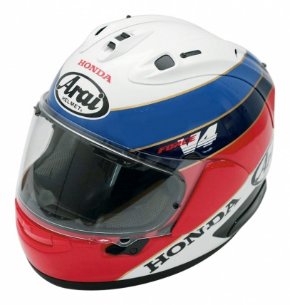 ARAIからレジェンドライダーの復刻モデル『RX-7X スペンサー40th』が