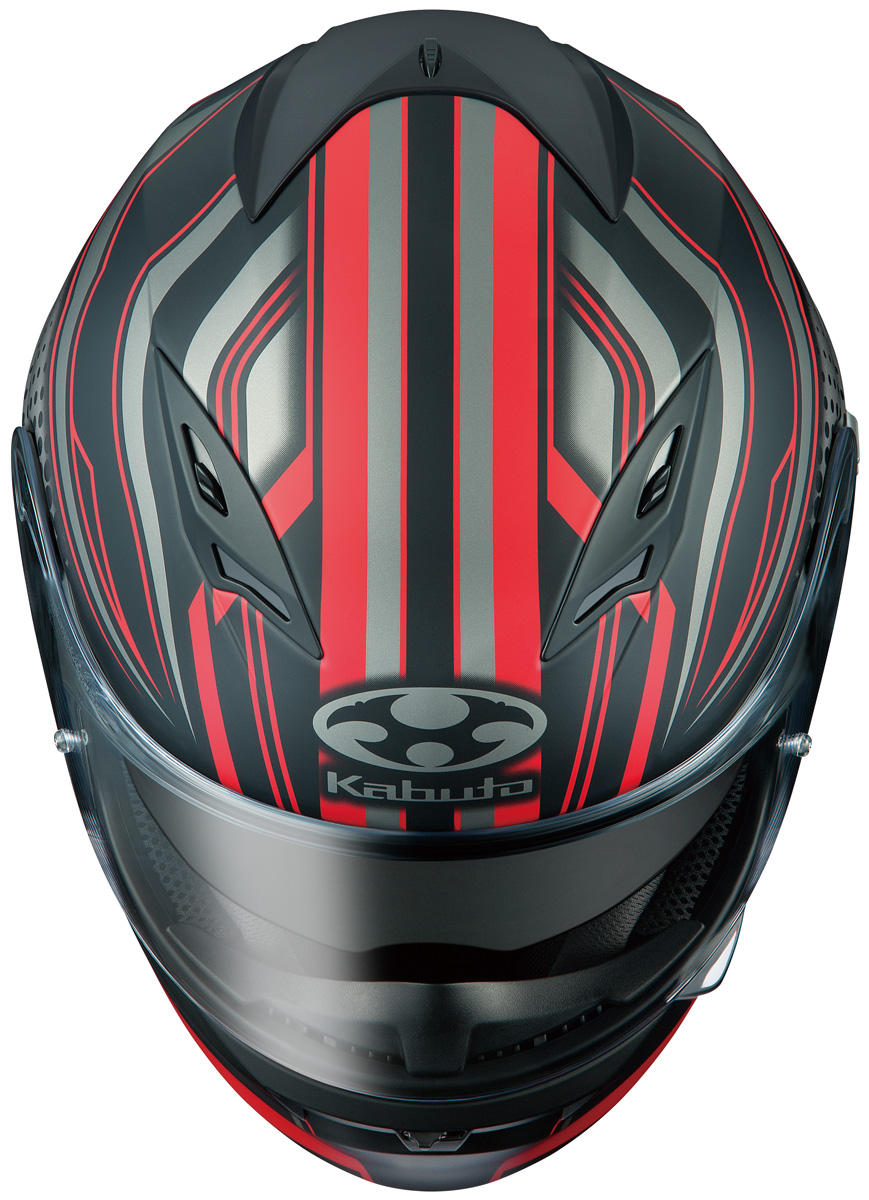 ブルー・ブラック・レッドの3色展開！OGKカブトのKAMUI-Ⅱに新