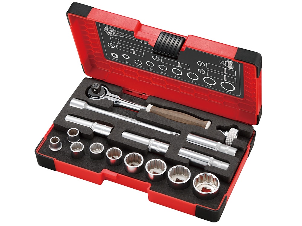 使いやすさ、質感ともに◎！ベッセルから『ウッディ スイベルソケット