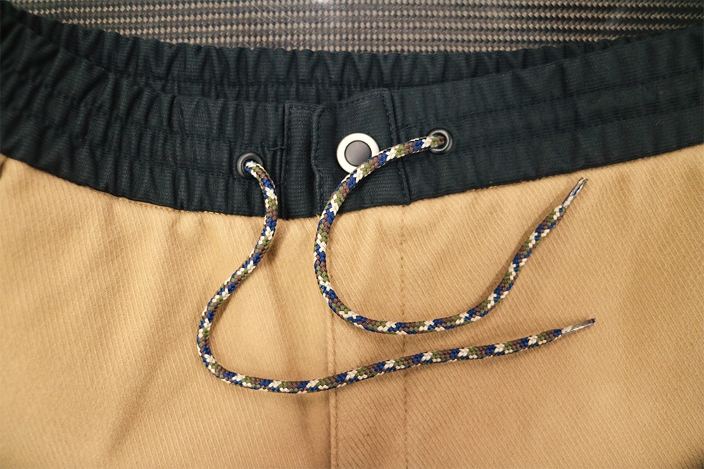 ラク〜にはけて防風性・保温性よし！ヒョウドウのイージーライディング