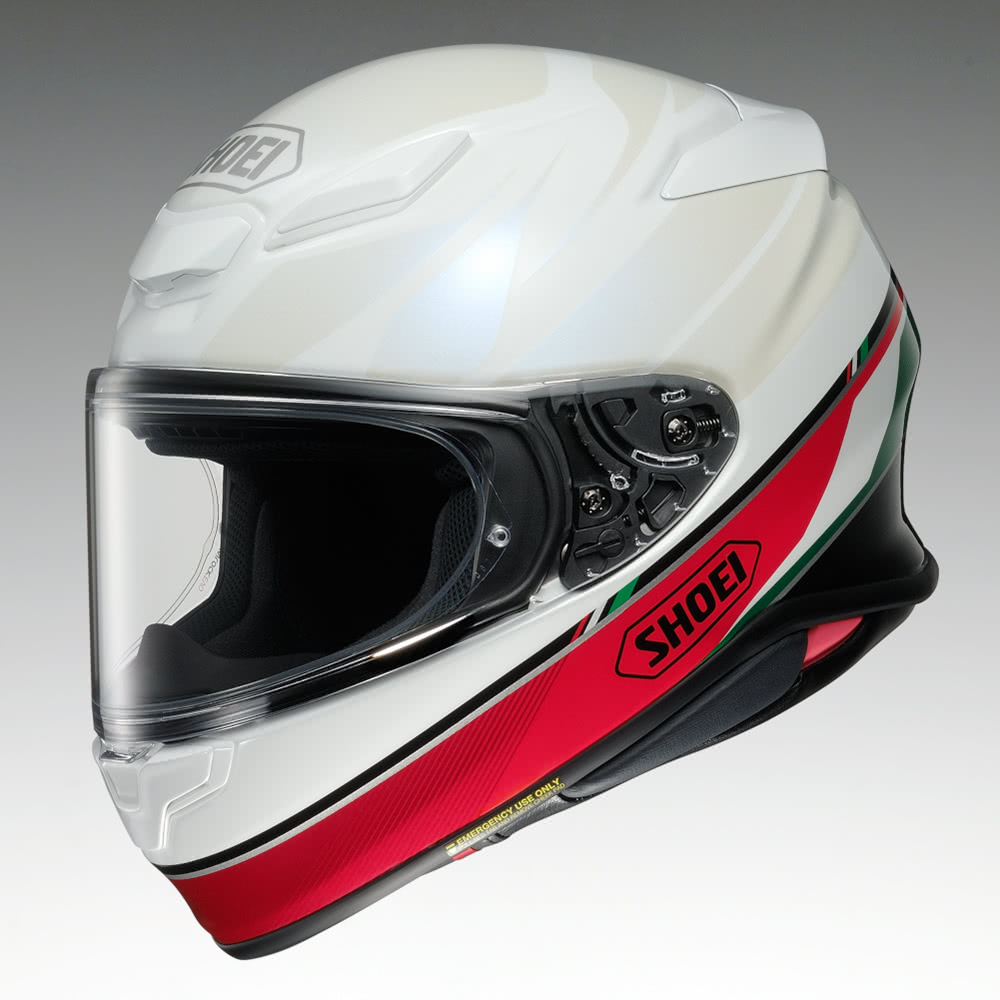 SHOEI Z-8グラフィックモデル“NOCTURNE” “SCANNER”が2種追加ランナップ