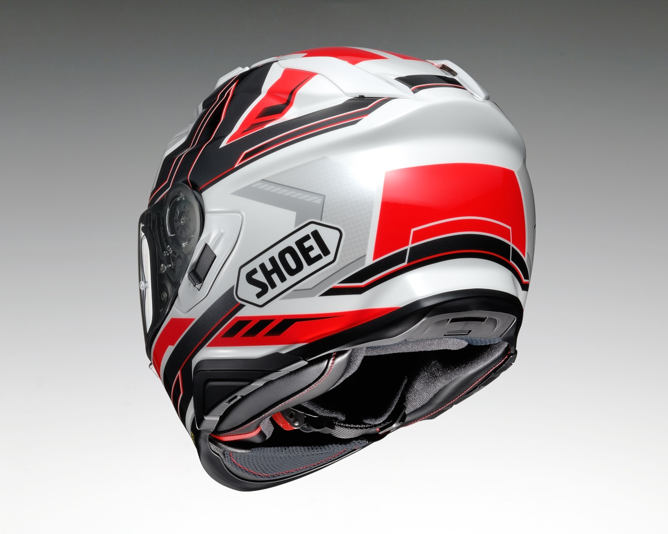 SHOEI GT-AirⅡにNEWグラフィック“APERTURE”が登場 - バイクニュース