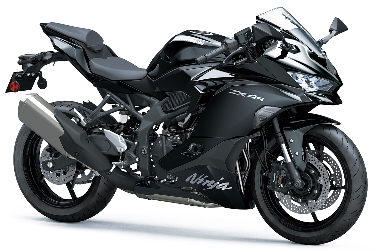 Ninja ZX-4Rシリーズ徹底解説！ - バイクニュース - タンデムスタイル