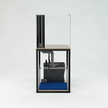 オーバーフロー式 水槽セット W900×D600×H600 | オーバーフロー水槽