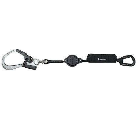 フルハーネス用ランヤード | 製品カテゴリー | 安全衛生保護具の