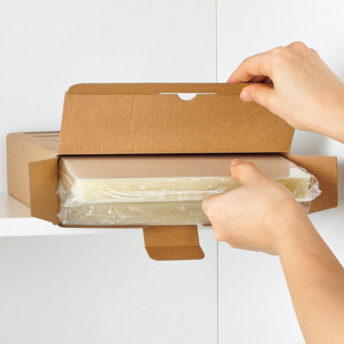 たのめーる】TANOSEE ラミネートフィルム ボリュームパック A4 グロス