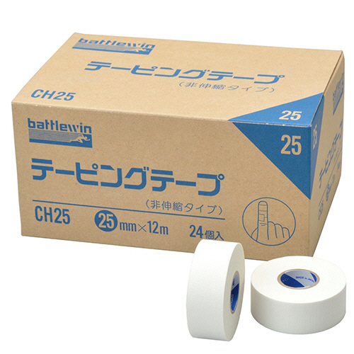 たのめーる】ニチバン バトルウィン テーピングテープ Cタイプ(非伸縮